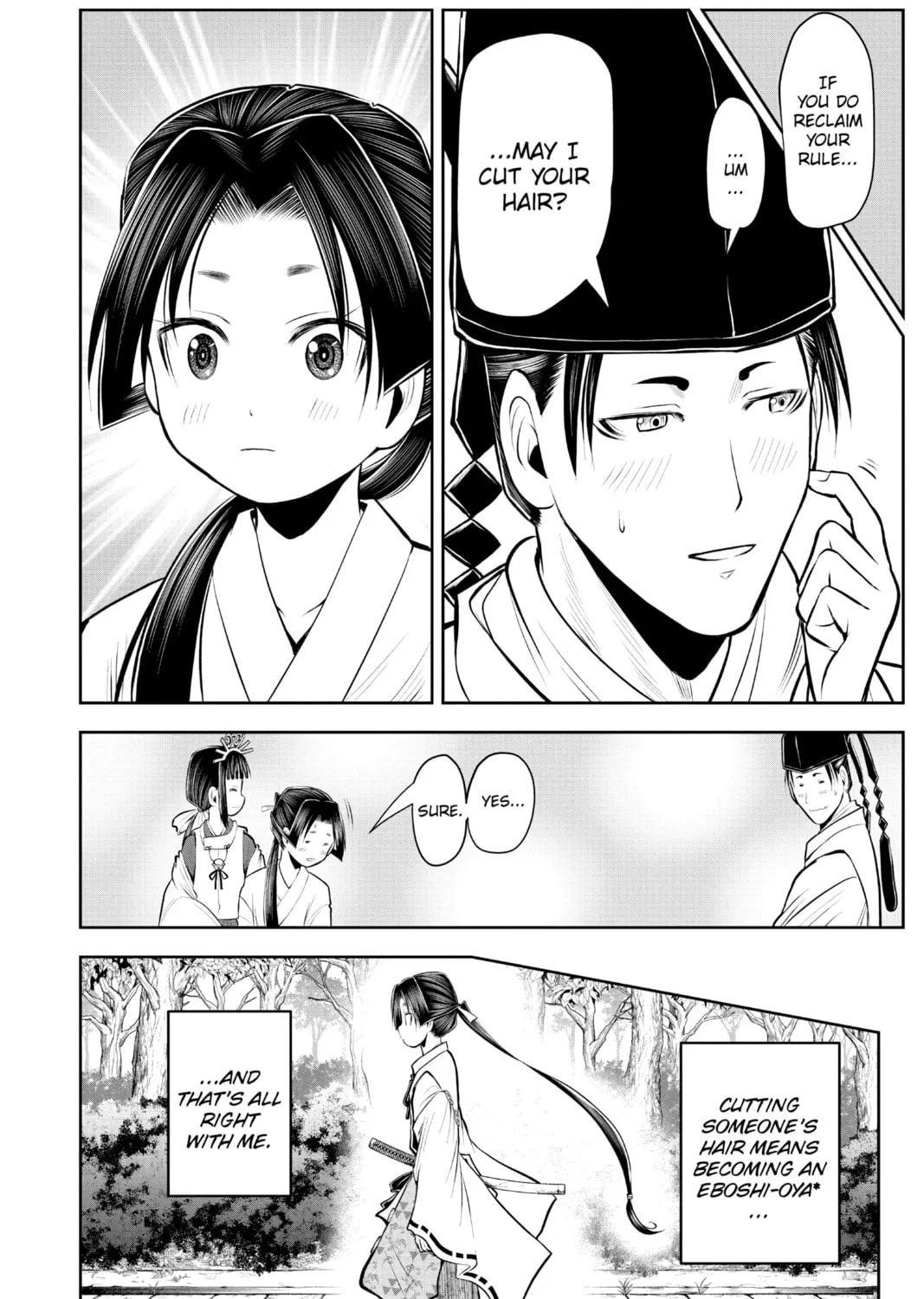 The Elusive Samurai Chapter 44 page 27 - 