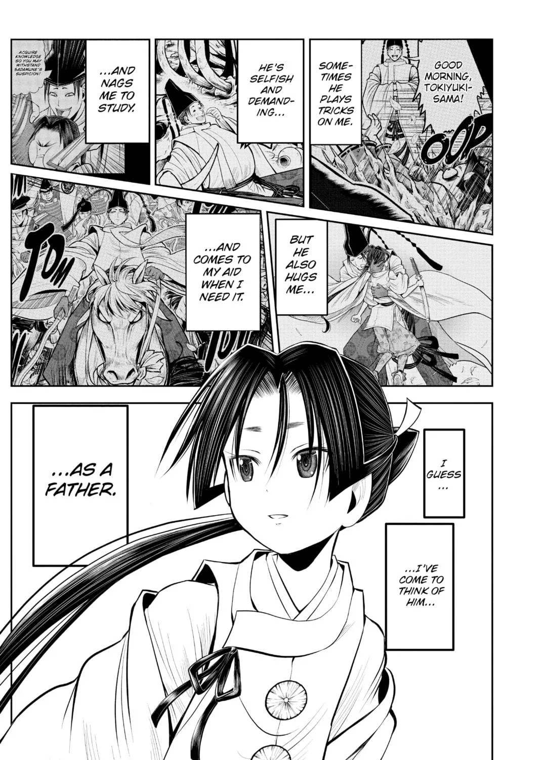 The Elusive Samurai Chapter 44 page 29 - 