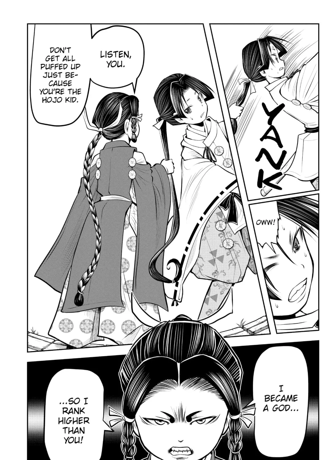 The Elusive Samurai Chapter 44 page 31 - 