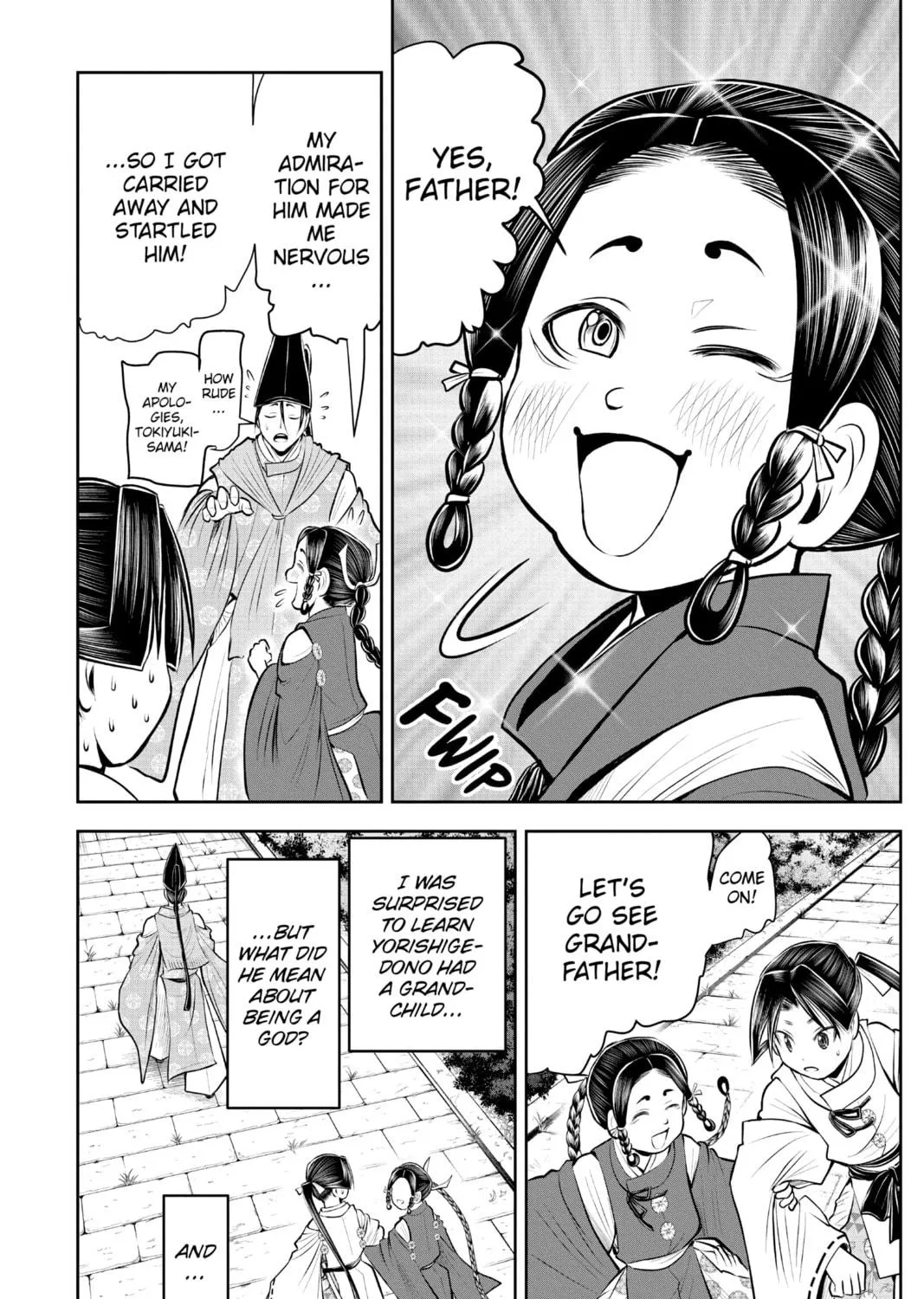 The Elusive Samurai Chapter 44 page 35 - 