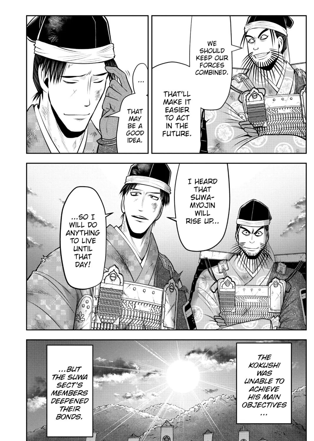 The Elusive Samurai Chapter 44 page 7 - 