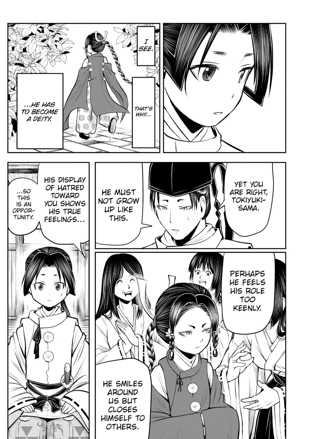 The Elusive Samurai Chapter 45 page 25 - 