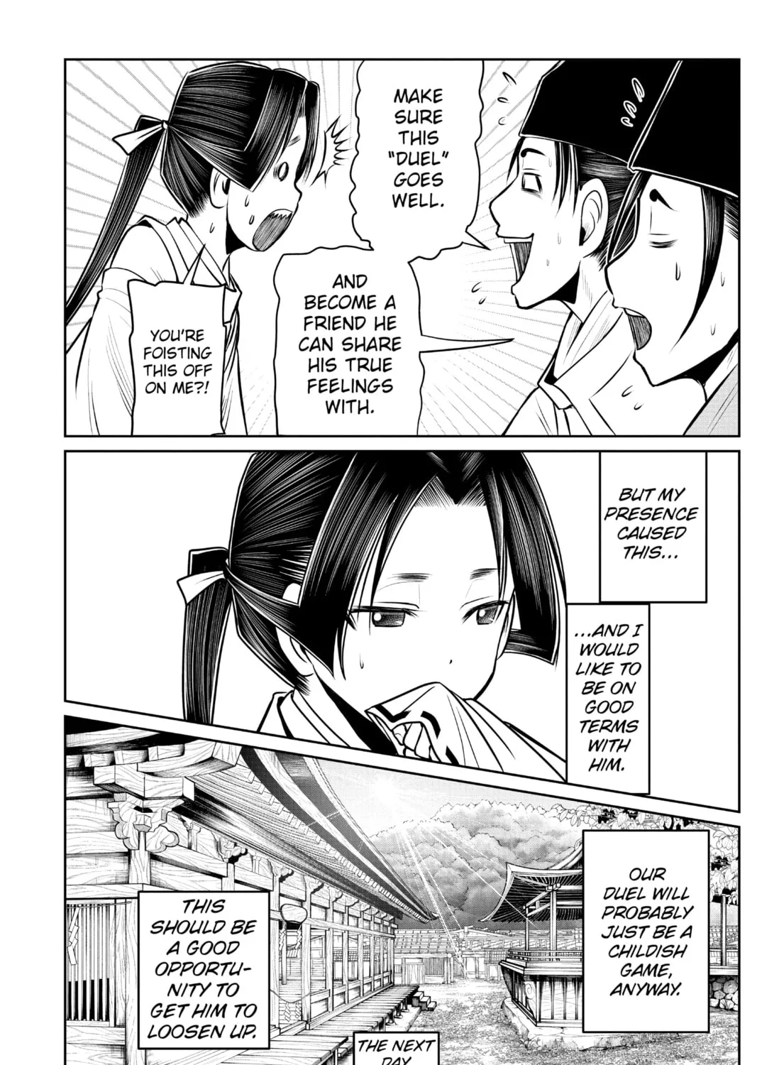 The Elusive Samurai Chapter 45 page 27 - 