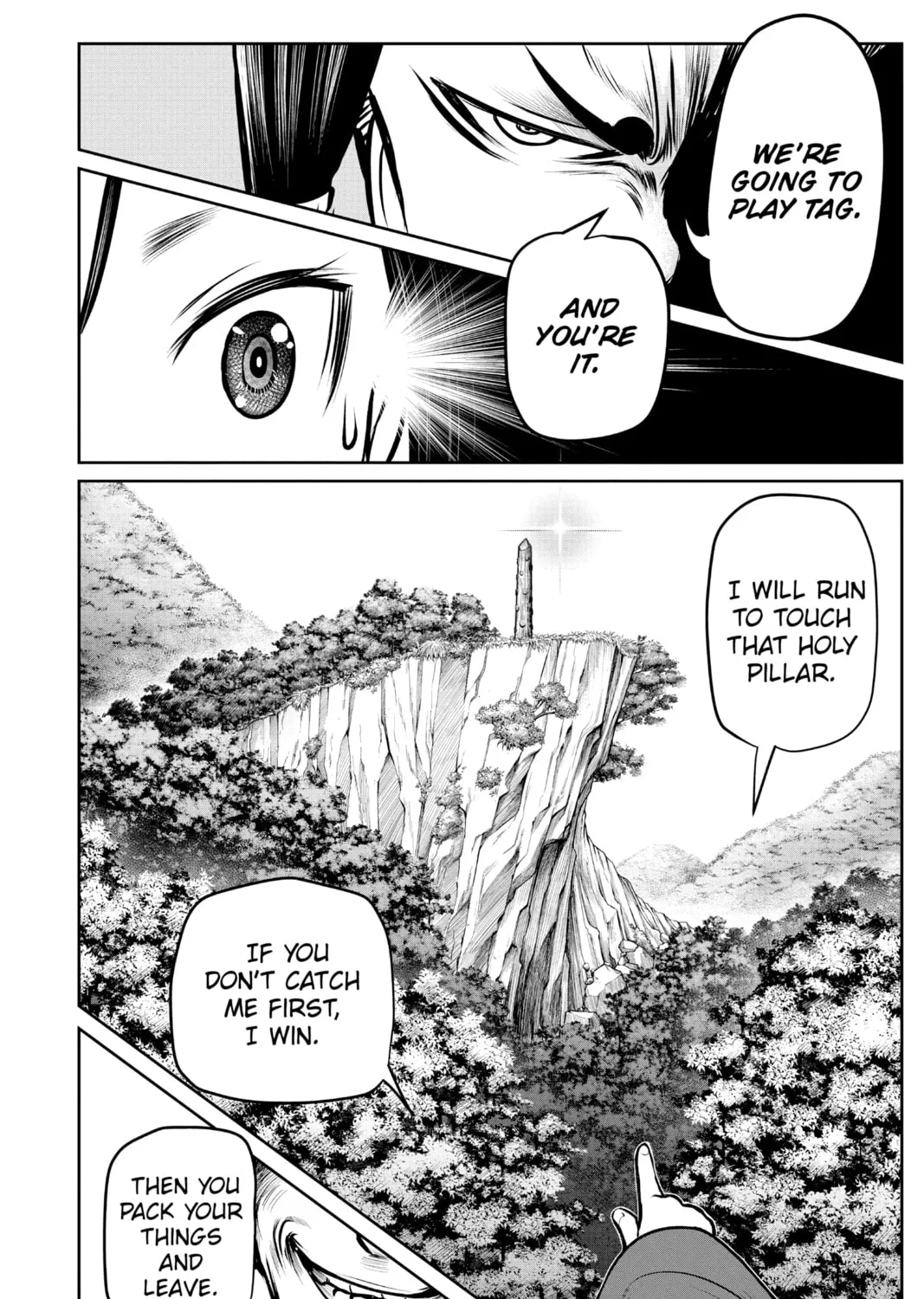 The Elusive Samurai Chapter 45 page 31 - 