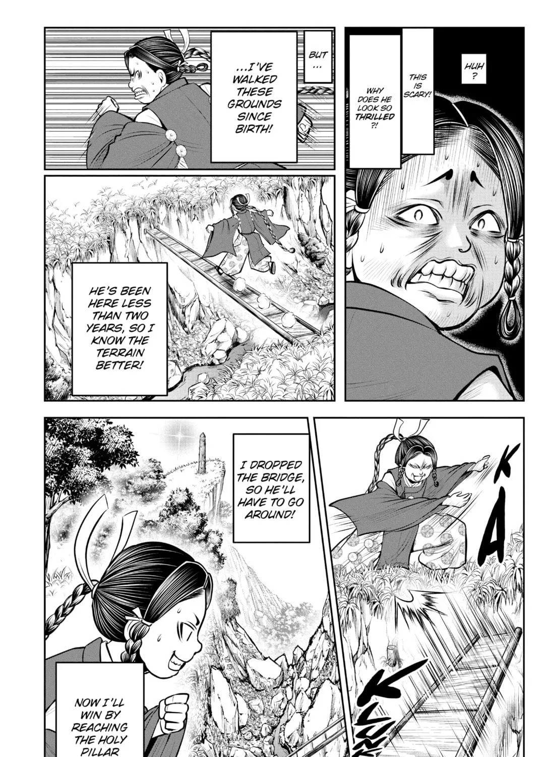 The Elusive Samurai Chapter 46 page 11 - 