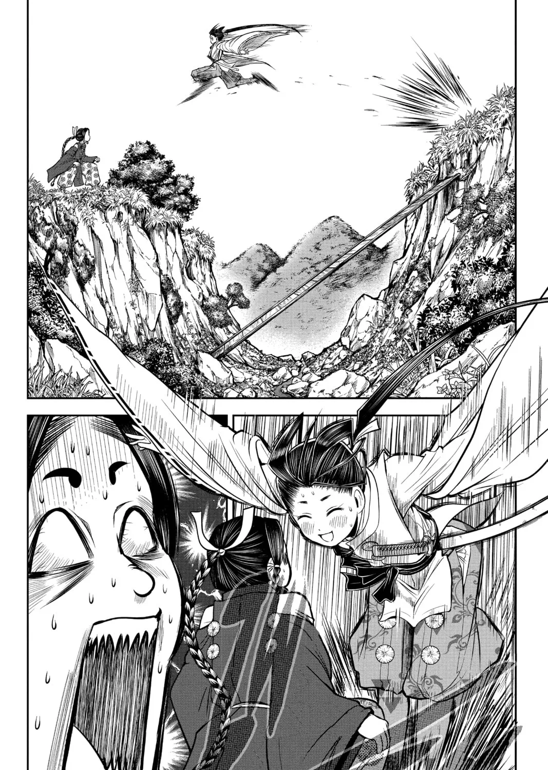 The Elusive Samurai Chapter 46 page 13 - 