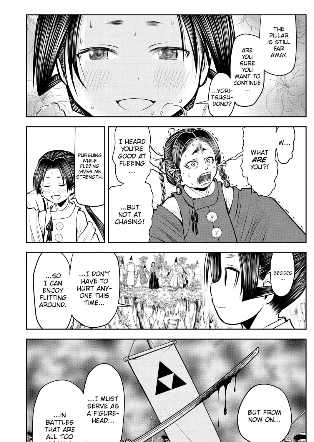 The Elusive Samurai Chapter 46 page 15 - 