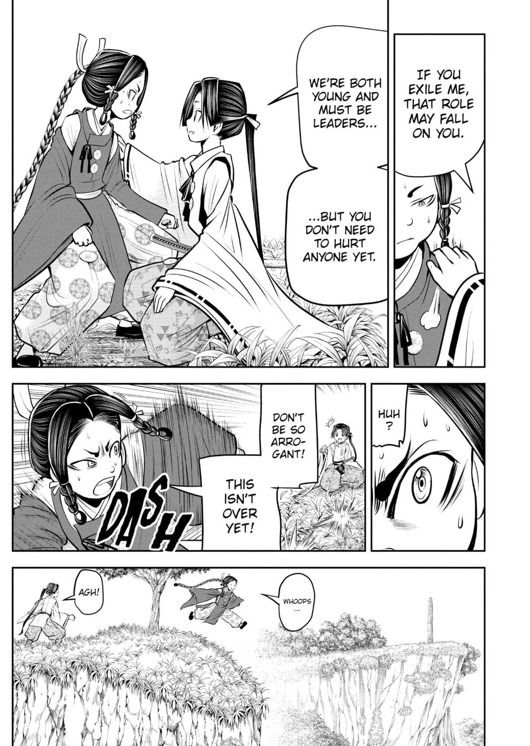 The Elusive Samurai Chapter 46 page 17 - 