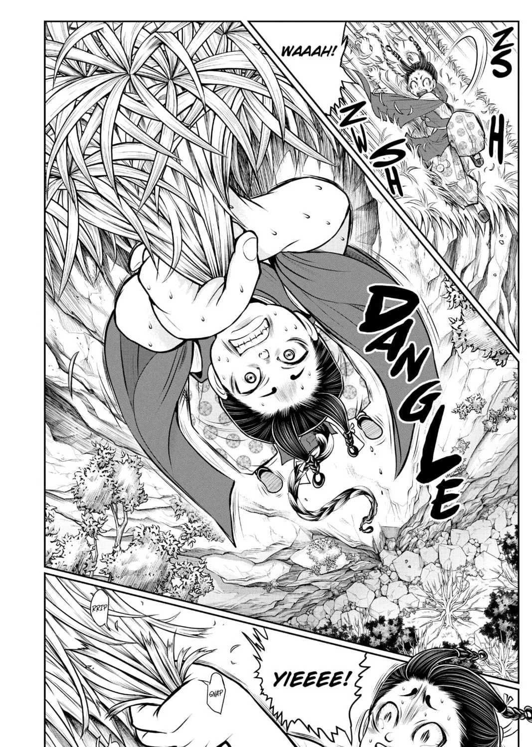 The Elusive Samurai Chapter 46 page 19 - 