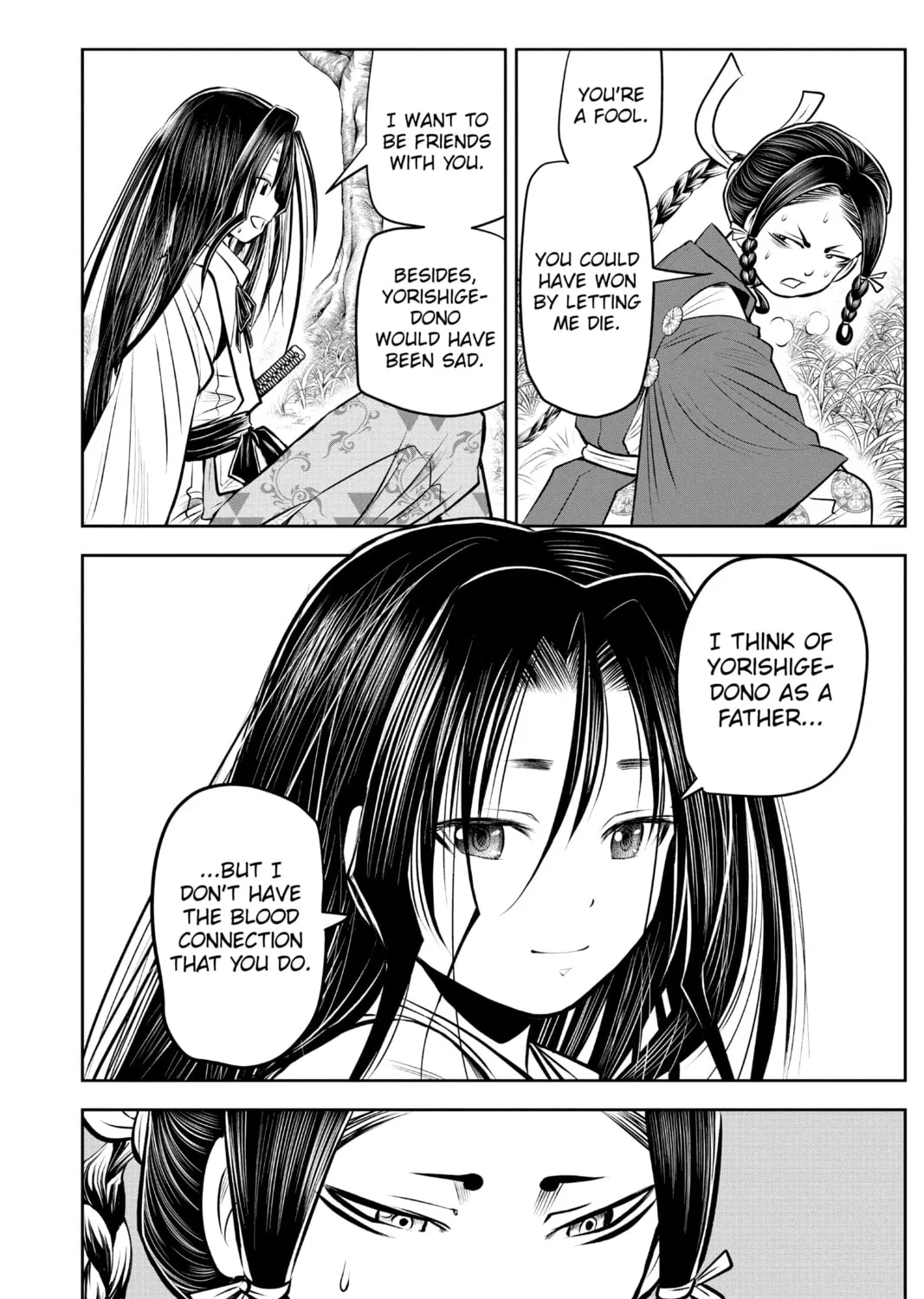 The Elusive Samurai Chapter 46 page 27 - 