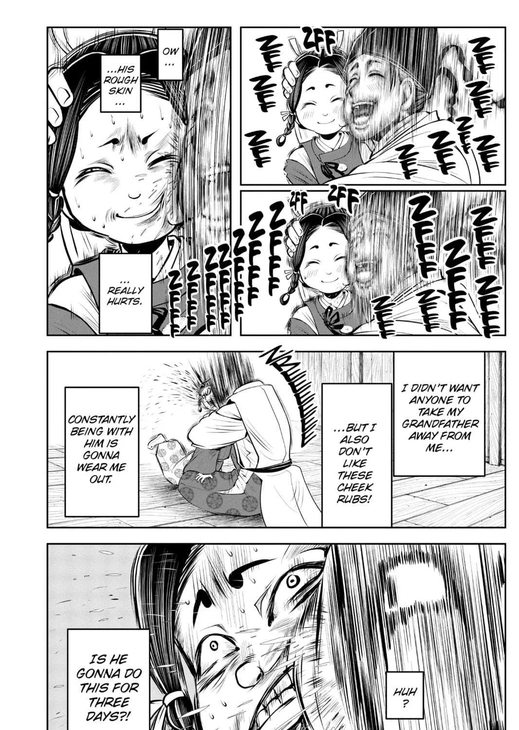 The Elusive Samurai Chapter 46 page 35 - 