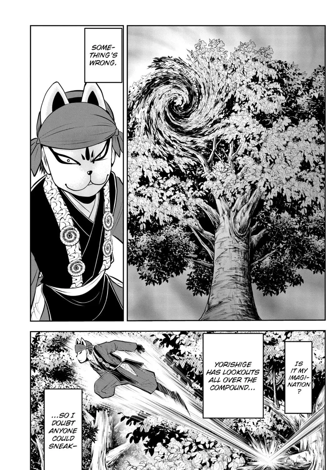 The Elusive Samurai Chapter 47 page 19 - 
