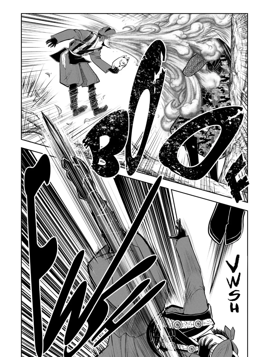 The Elusive Samurai Chapter 47 page 27 - 