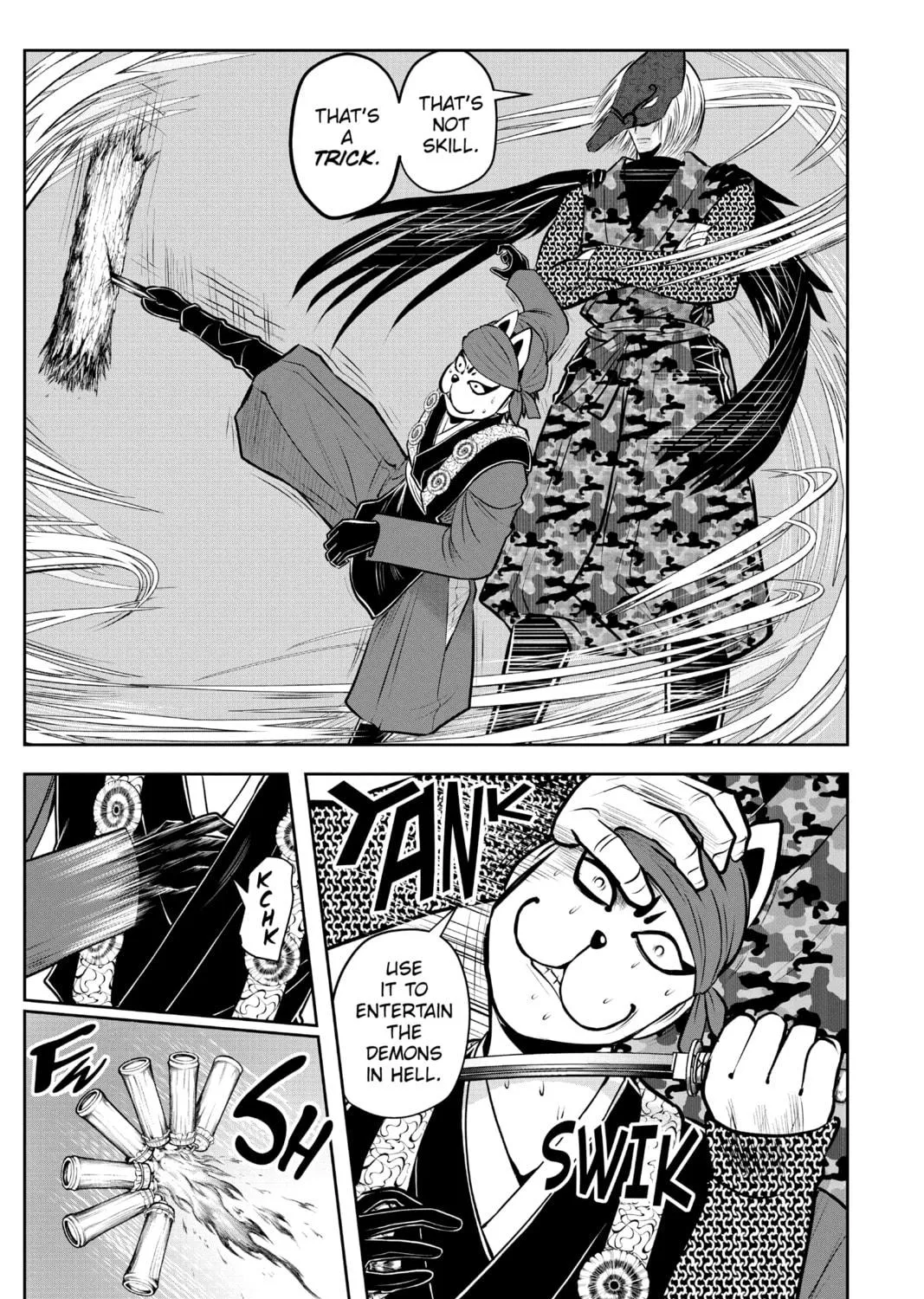 The Elusive Samurai Chapter 47 page 29 - 