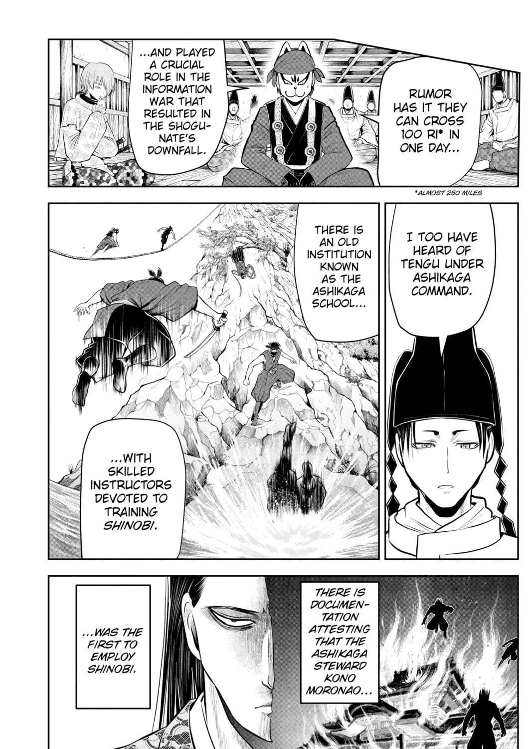 The Elusive Samurai Chapter 48 page 17 - 