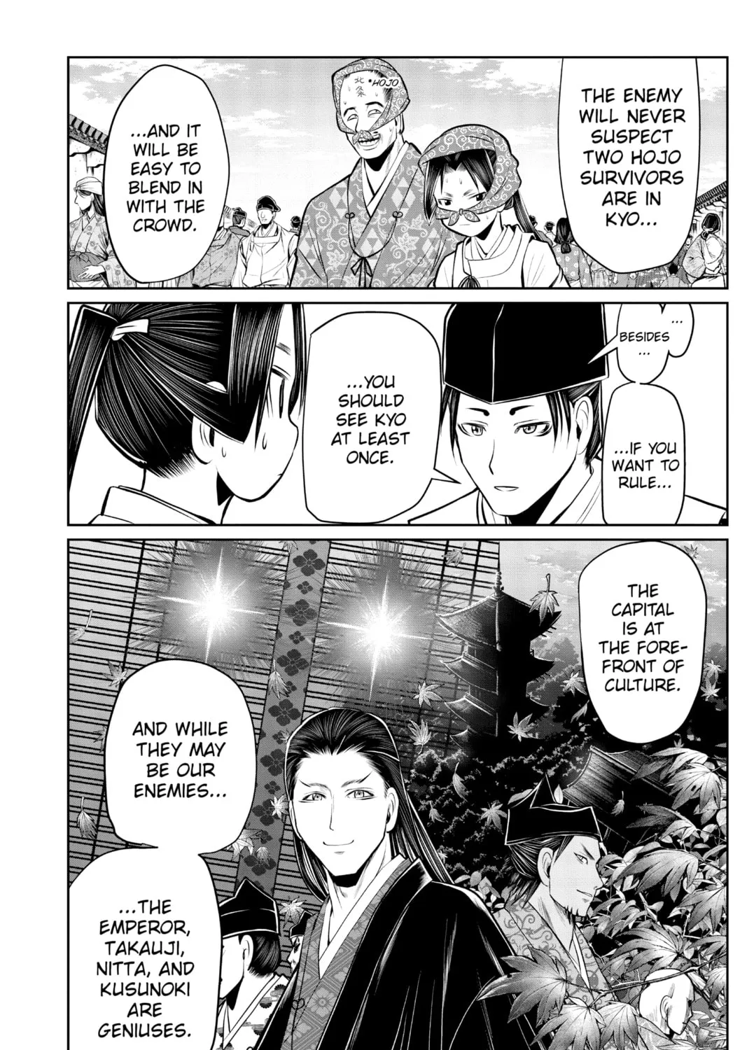 The Elusive Samurai Chapter 48 page 25 - 