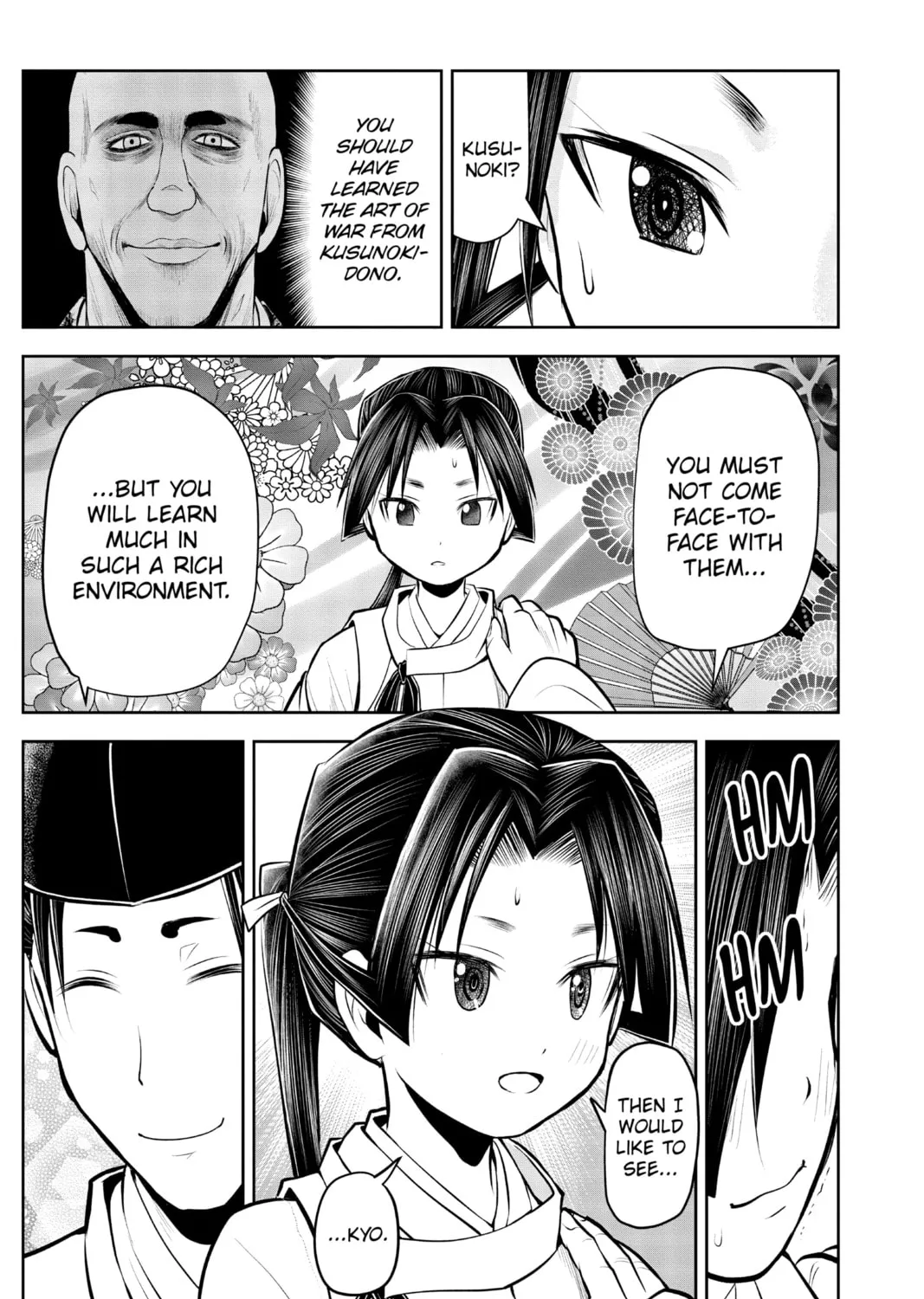 The Elusive Samurai Chapter 48 page 27 - 