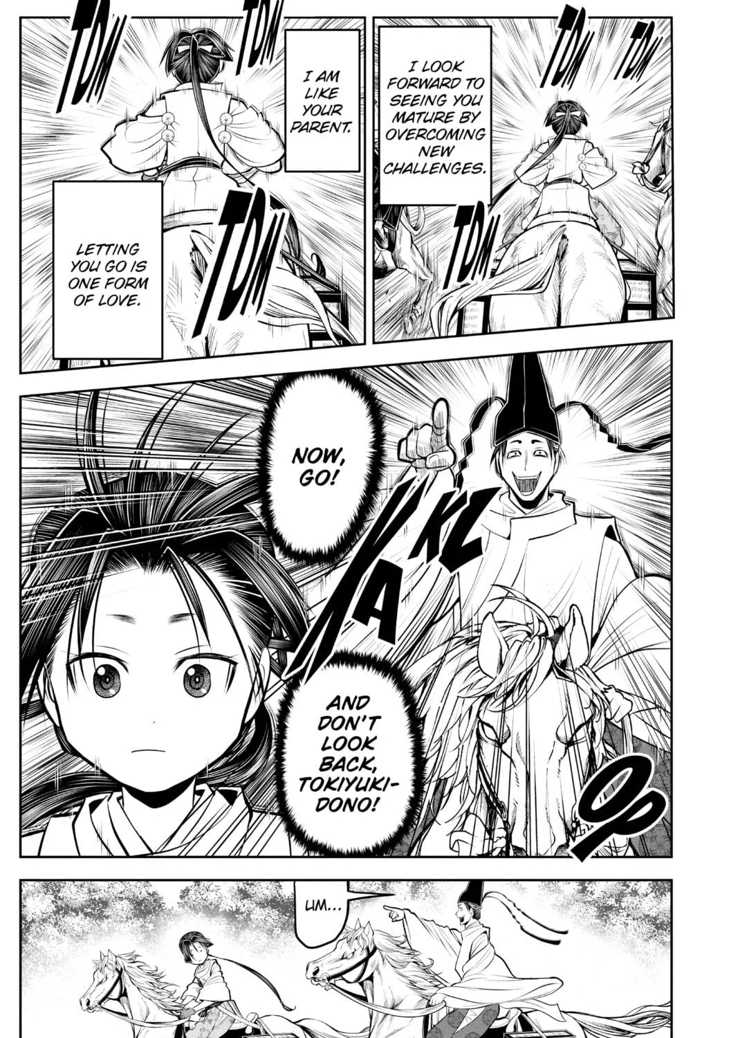 The Elusive Samurai Chapter 48 page 39 - 