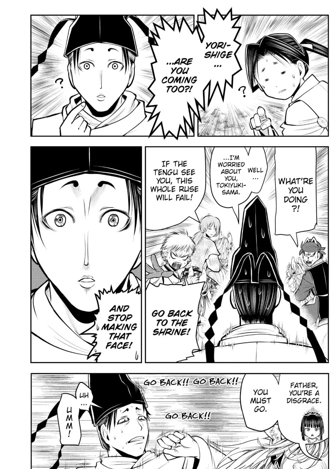 The Elusive Samurai Chapter 48 page 41 - 