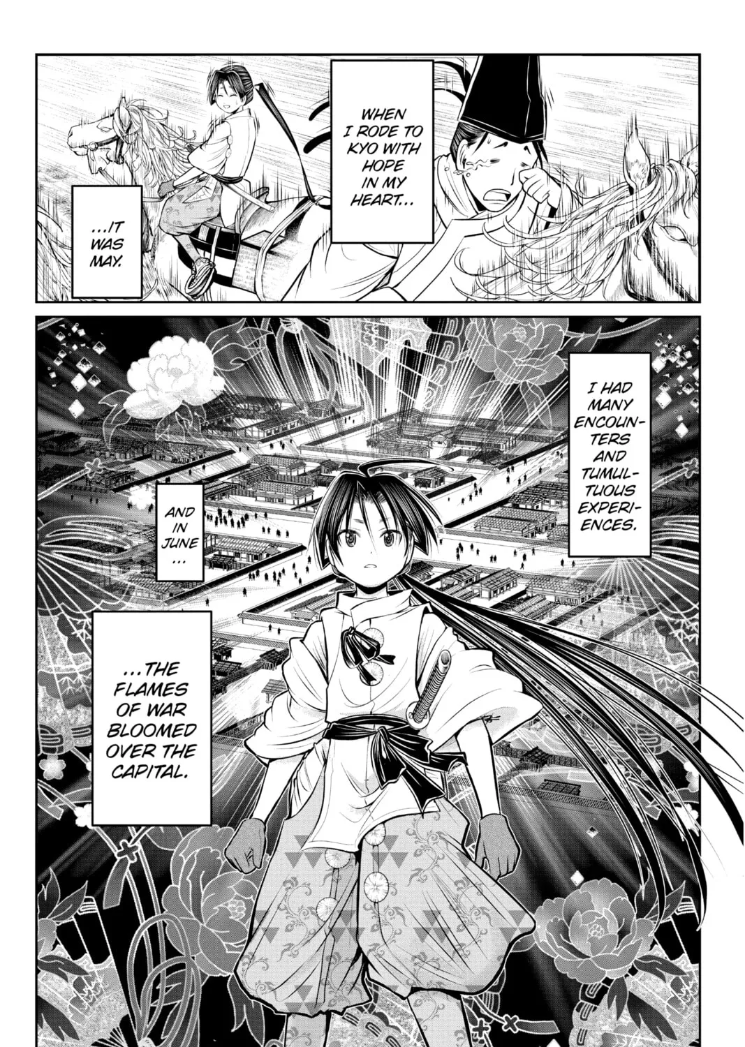 The Elusive Samurai Chapter 48 page 43 - 