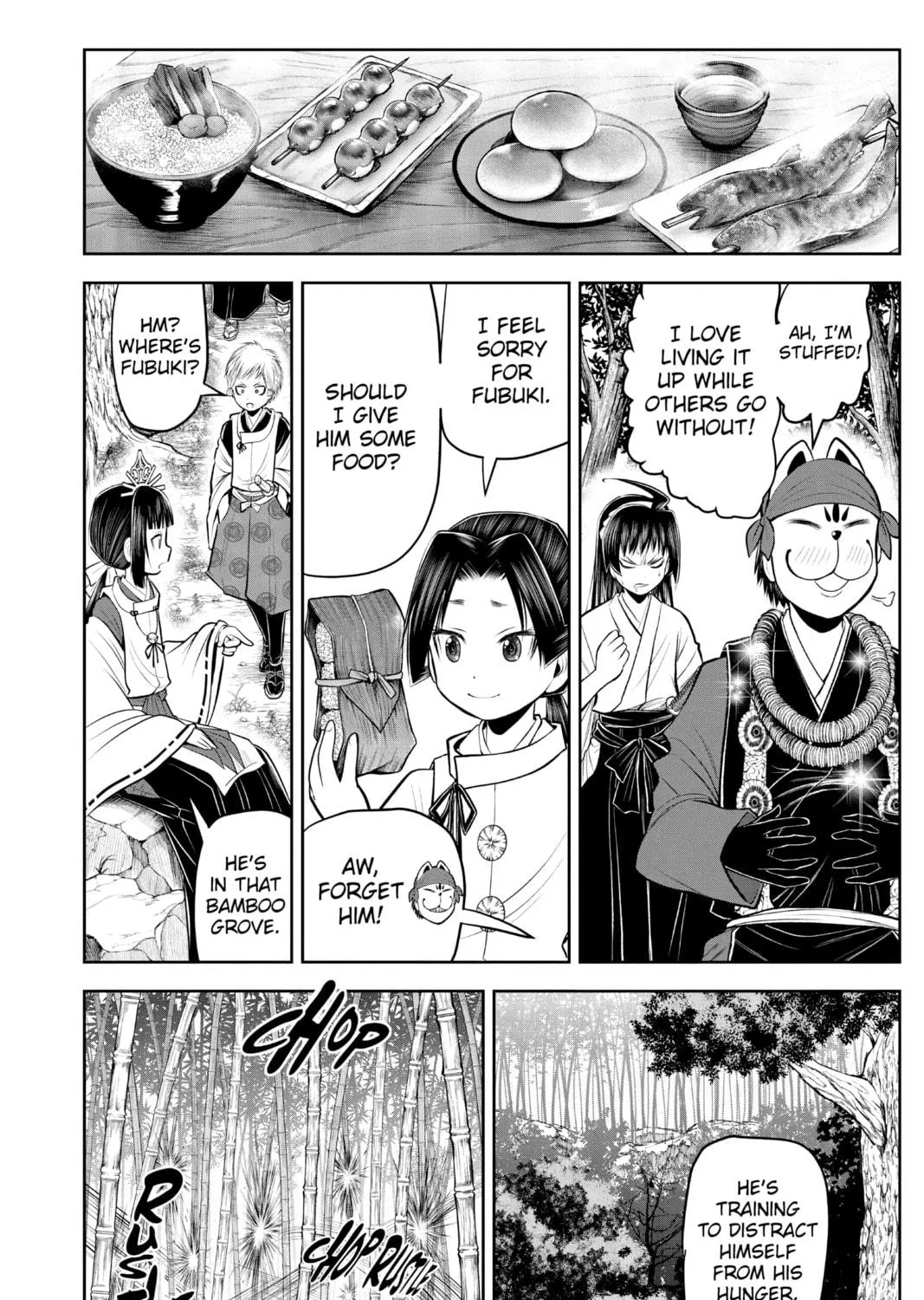 The Elusive Samurai Chapter 49 page 11 - 