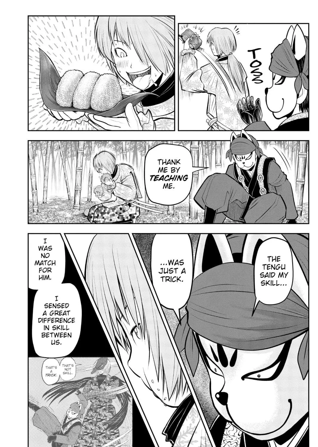 The Elusive Samurai Chapter 49 page 19 - 