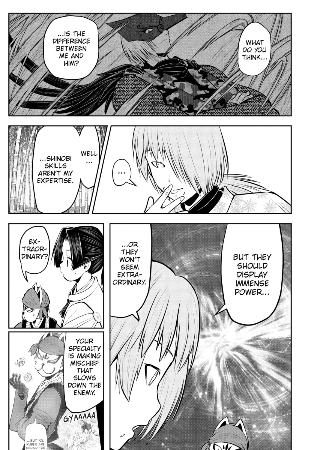 The Elusive Samurai Chapter 49 page 21 - 
