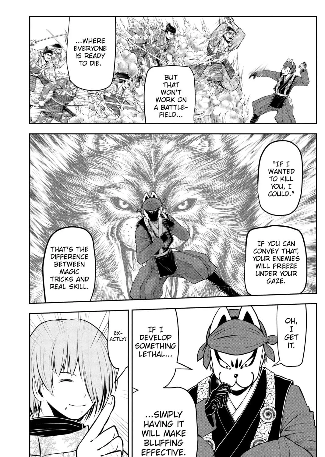 The Elusive Samurai Chapter 49 page 23 - 