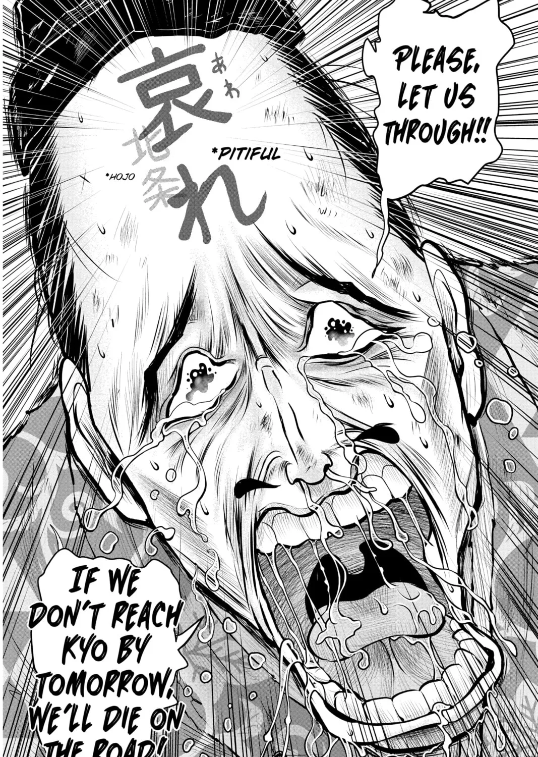 The Elusive Samurai Chapter 49 page 27 - 