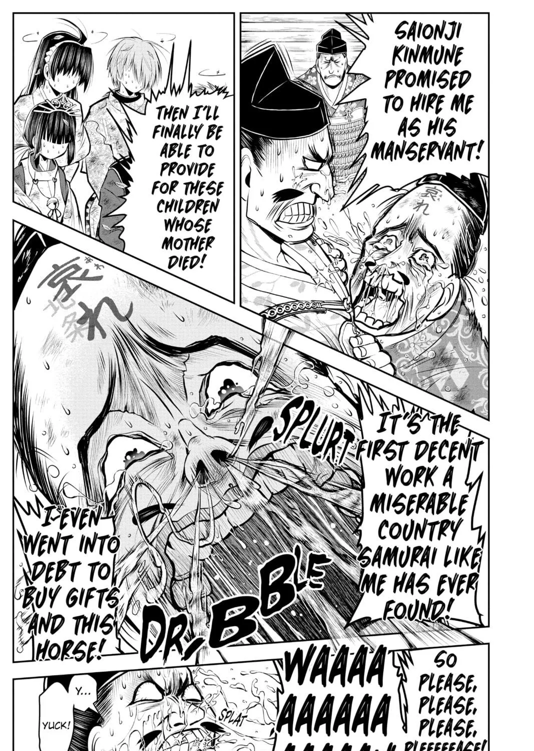 The Elusive Samurai Chapter 49 page 29 - 