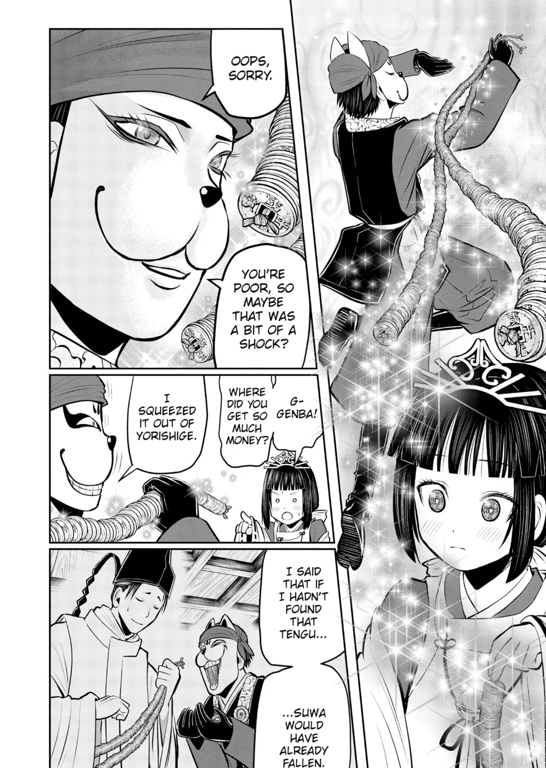 The Elusive Samurai Chapter 49 page 7 - 