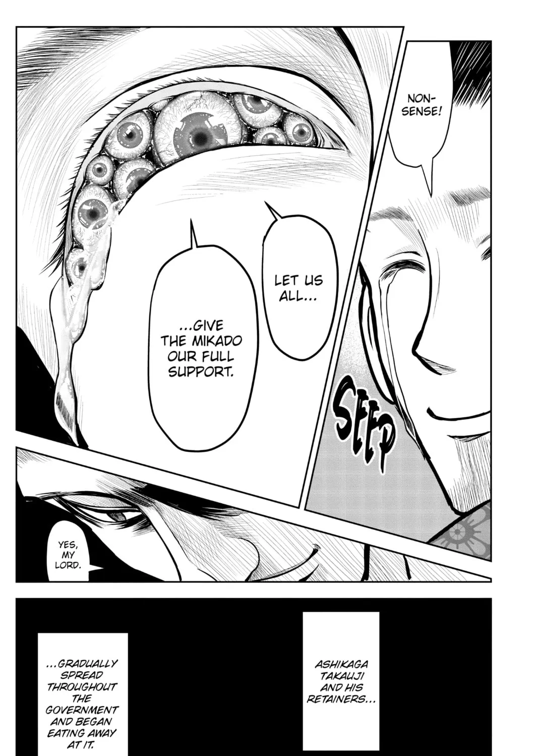 The Elusive Samurai Chapter 5 page 13 - 