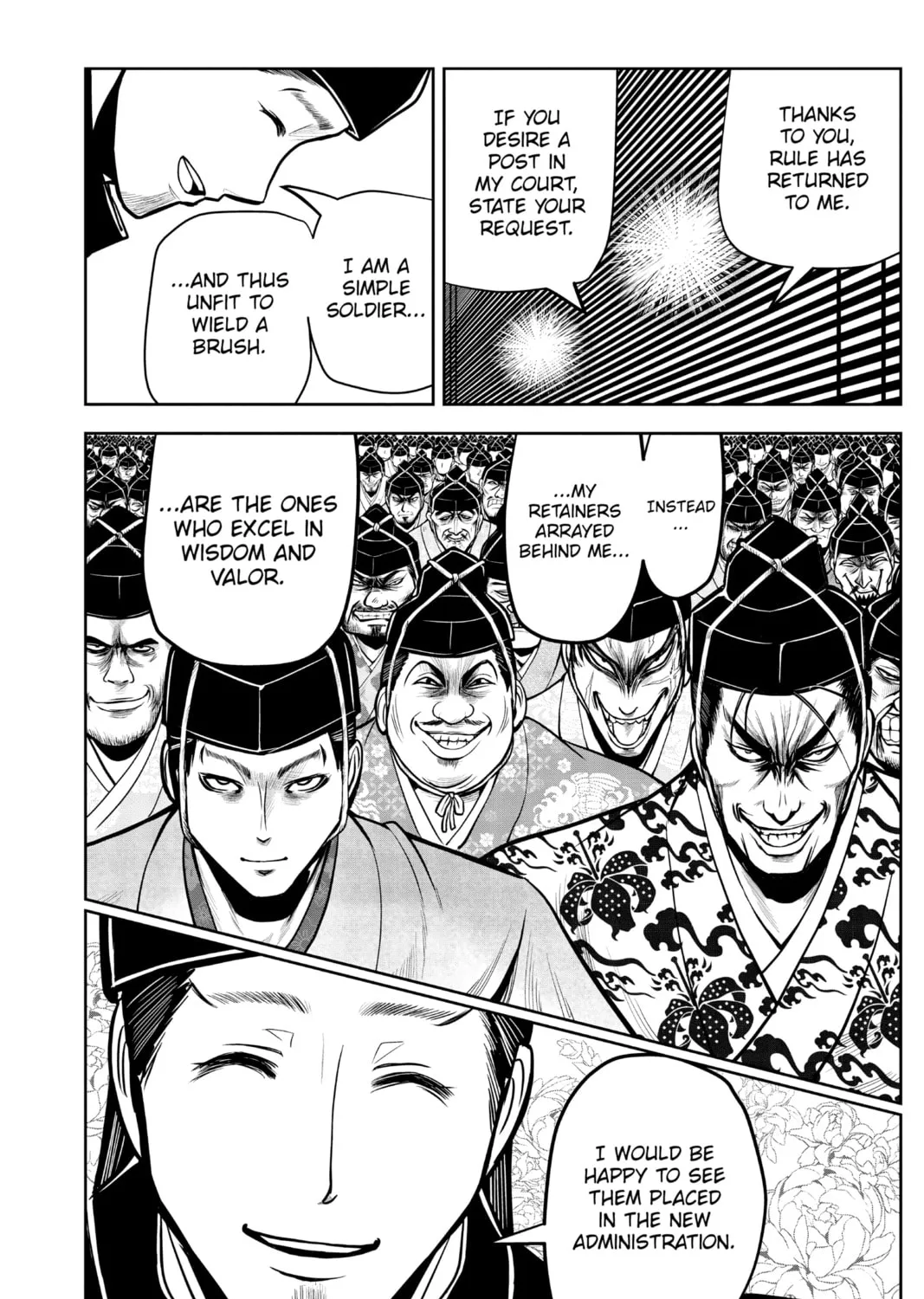 The Elusive Samurai Chapter 5 page 7 - 