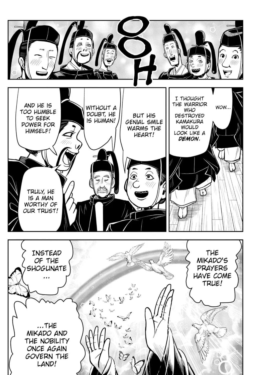 The Elusive Samurai Chapter 5 page 9 - 