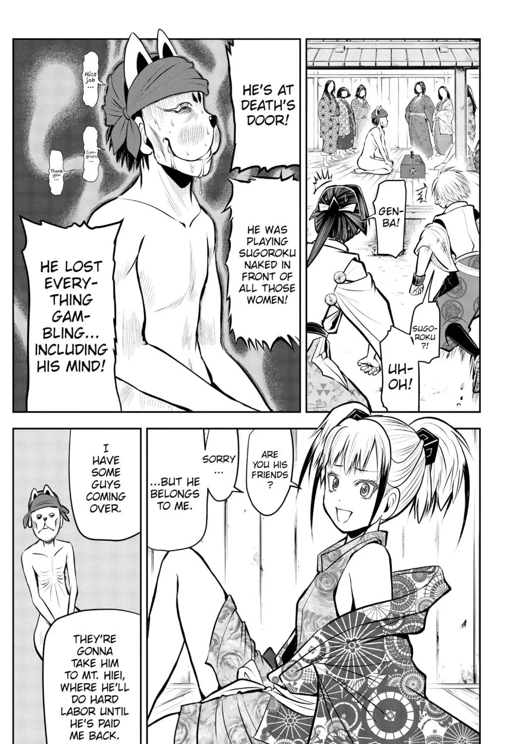 The Elusive Samurai Chapter 50 page 23 - 