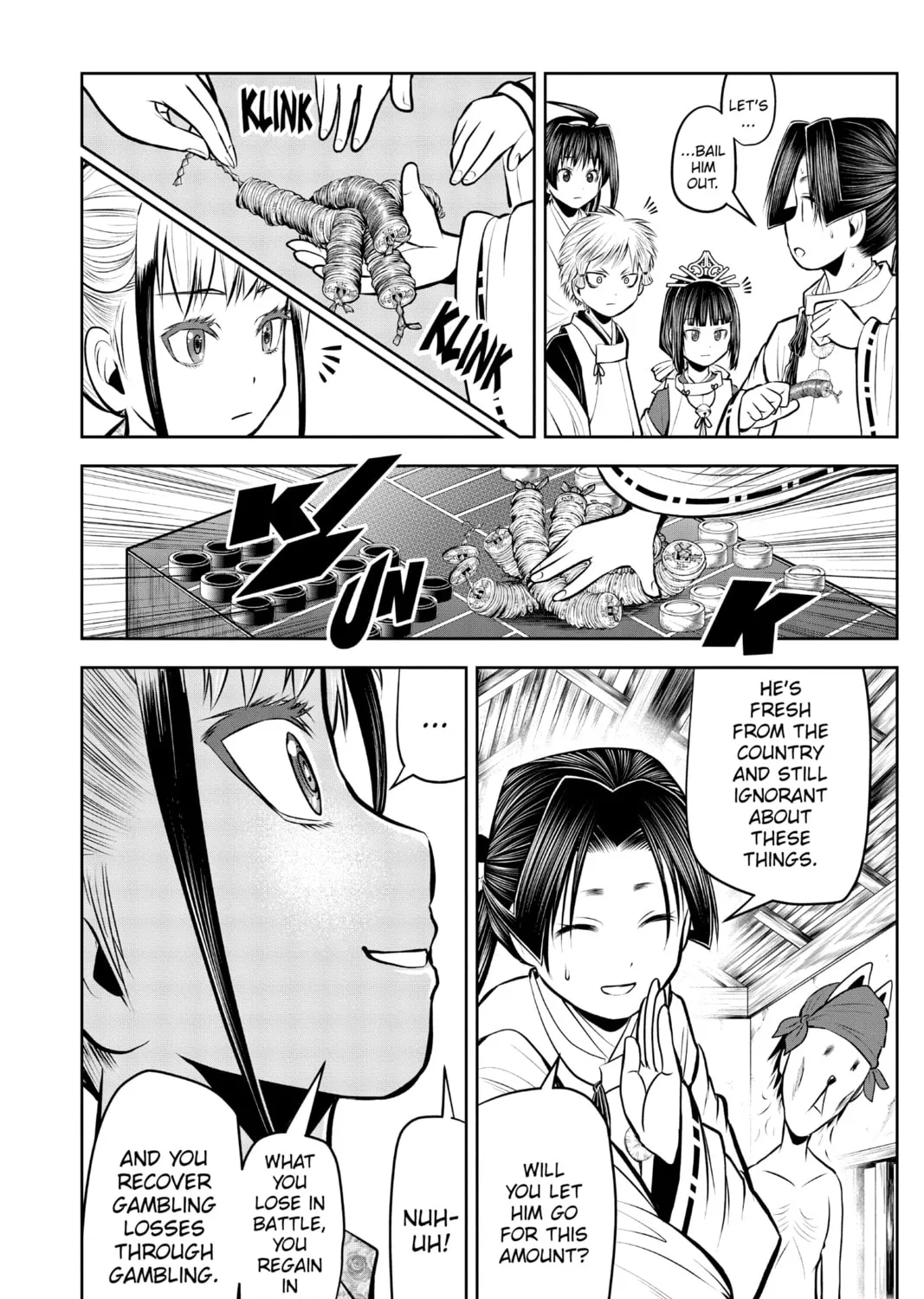 The Elusive Samurai Chapter 50 page 25 - 