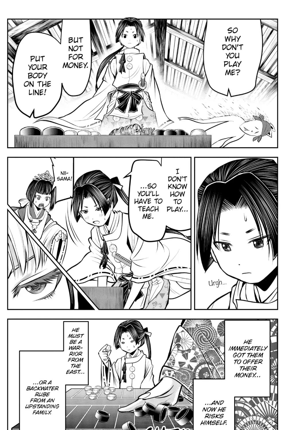 The Elusive Samurai Chapter 50 page 27 - 