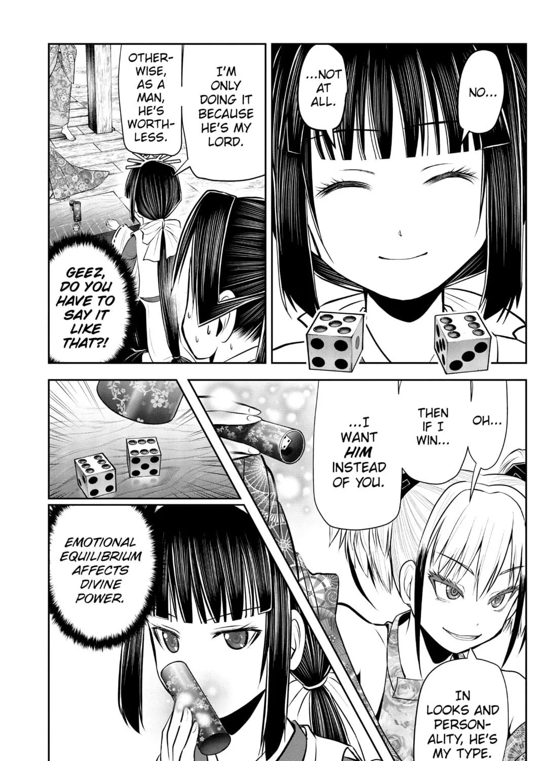 The Elusive Samurai Chapter 51 page 11 - 