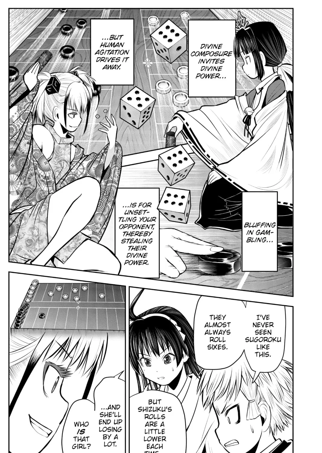 The Elusive Samurai Chapter 51 page 13 - 