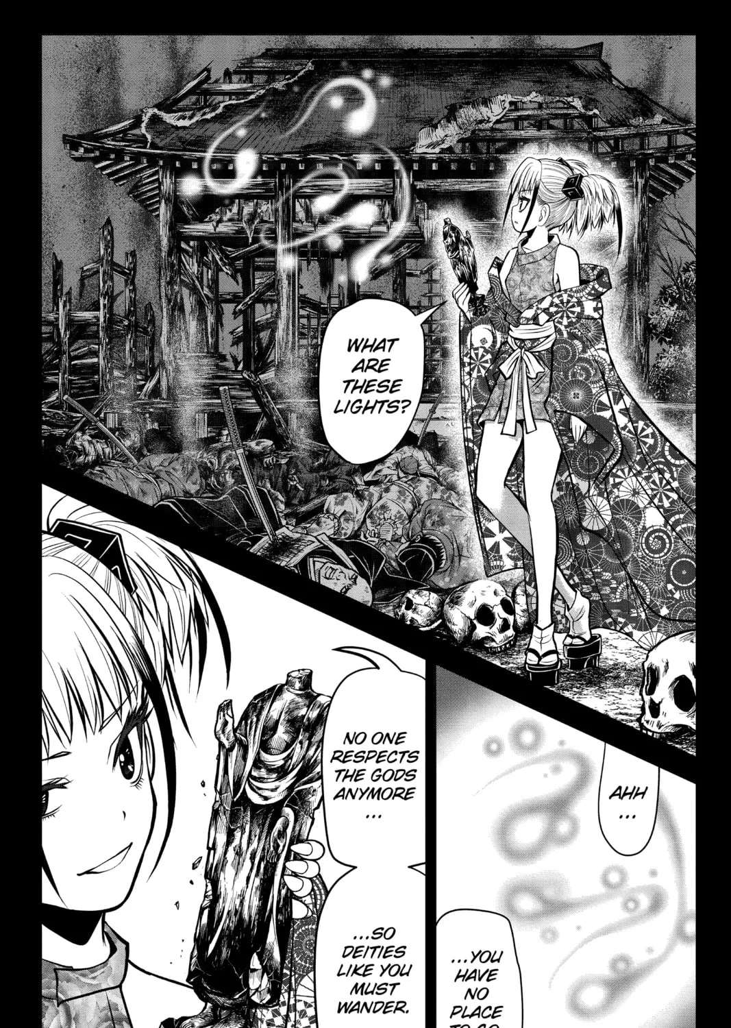 The Elusive Samurai Chapter 51 page 15 - 