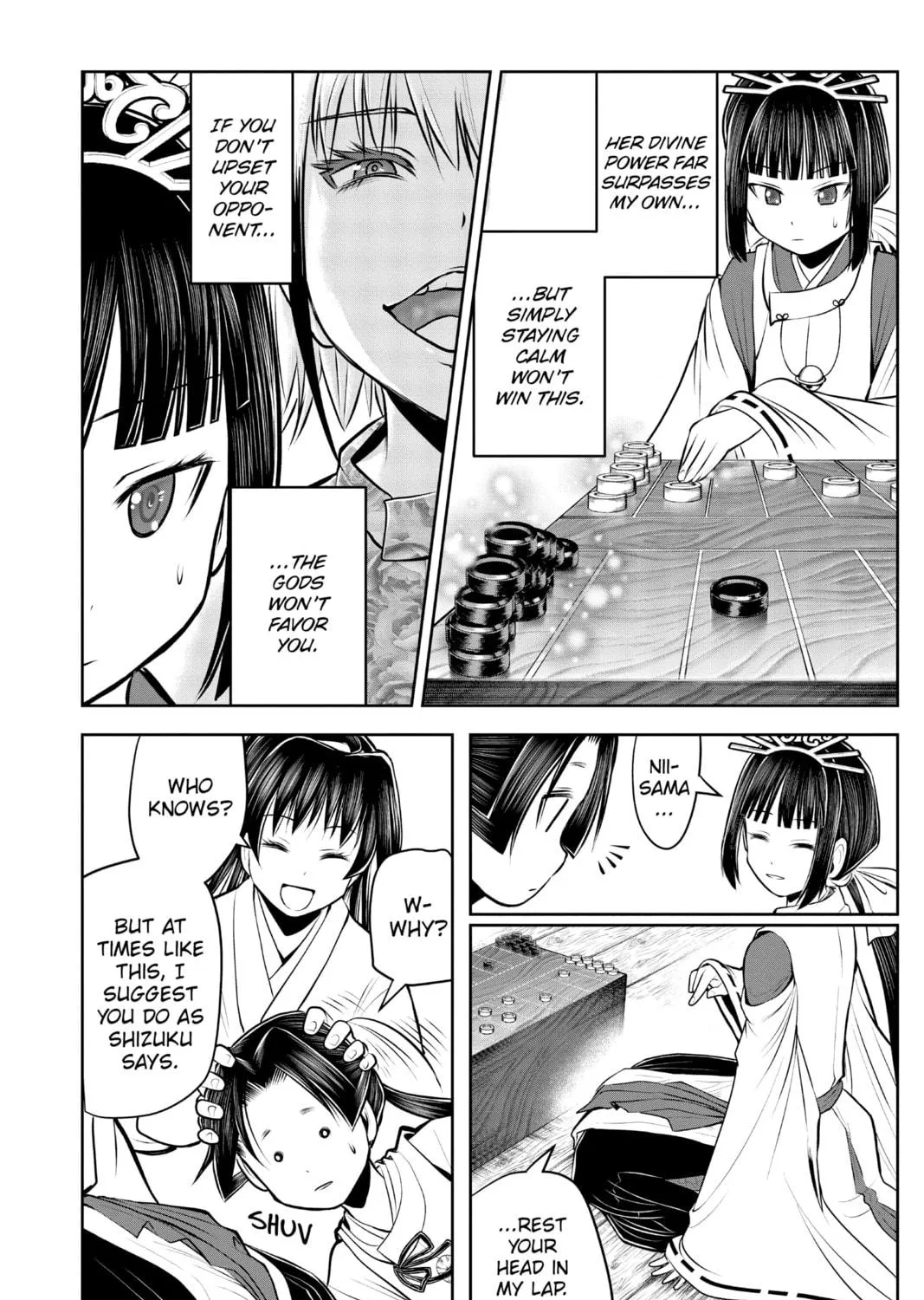 The Elusive Samurai Chapter 51 page 19 - 