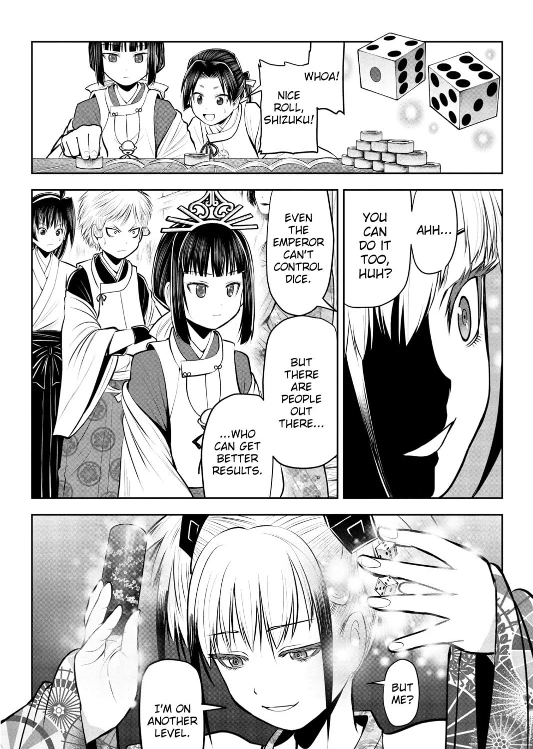 The Elusive Samurai Chapter 51 page 3 - 