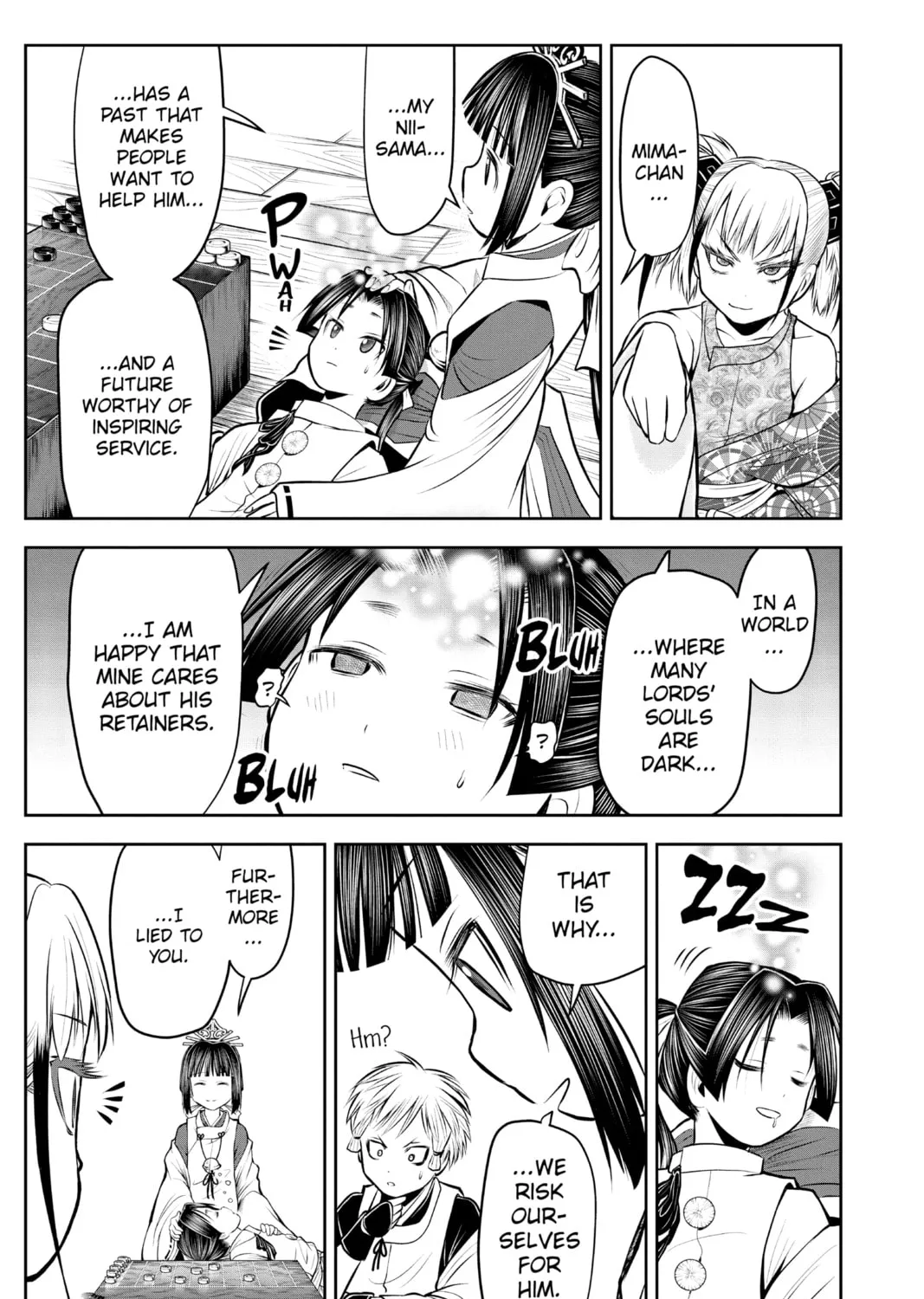 The Elusive Samurai Chapter 51 page 21 - 
