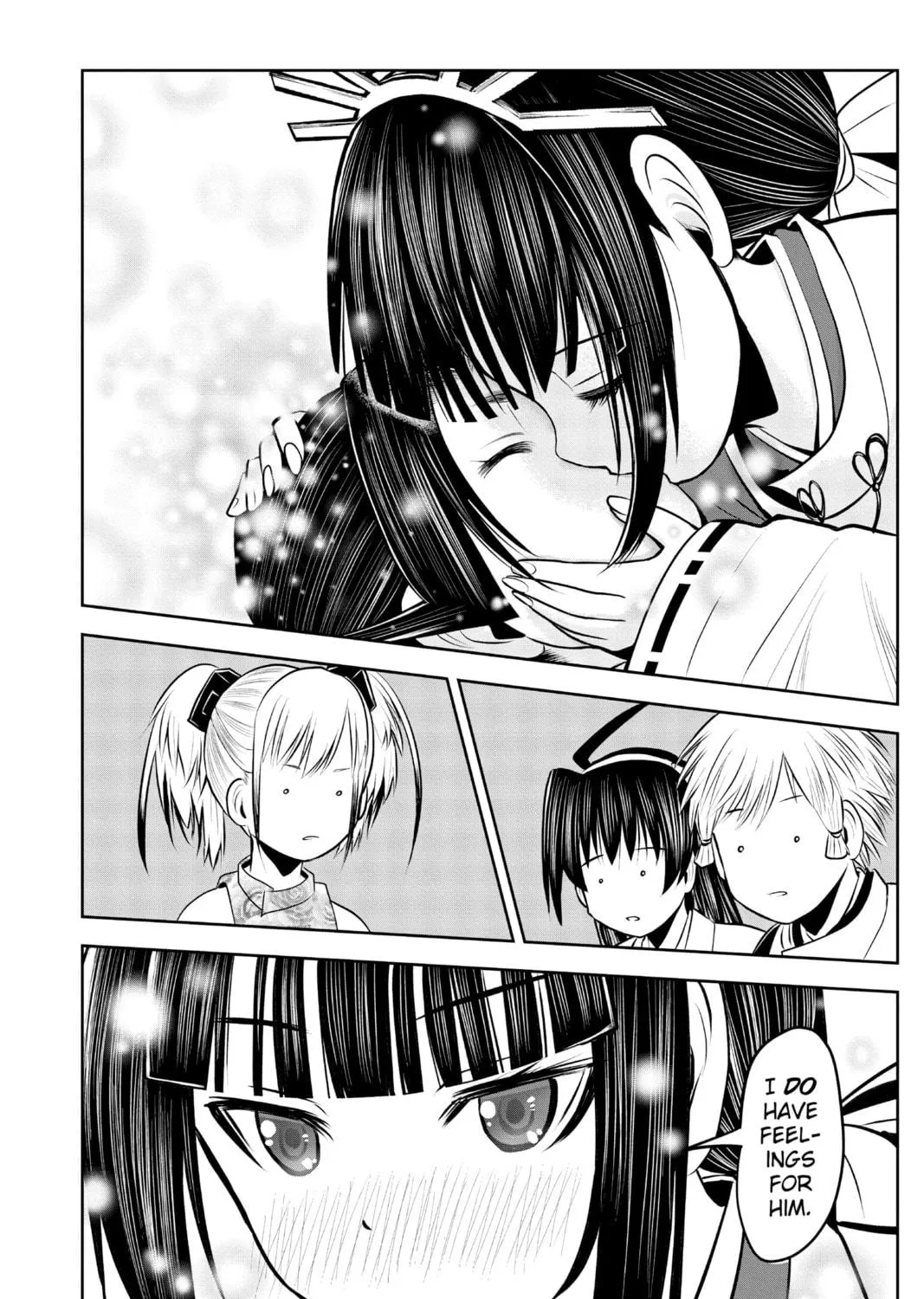 The Elusive Samurai Chapter 51 page 23 - 