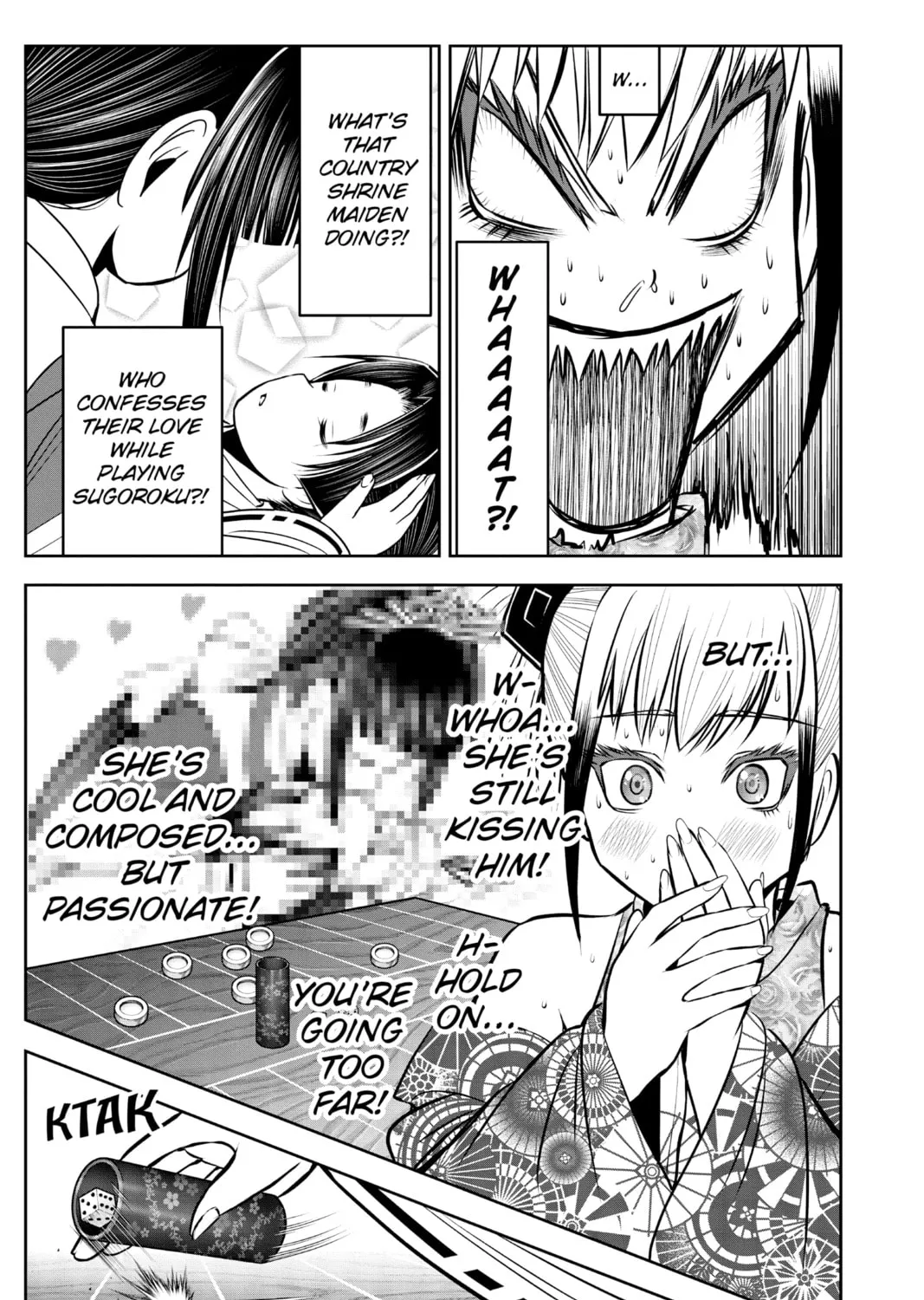 The Elusive Samurai Chapter 51 page 25 - 