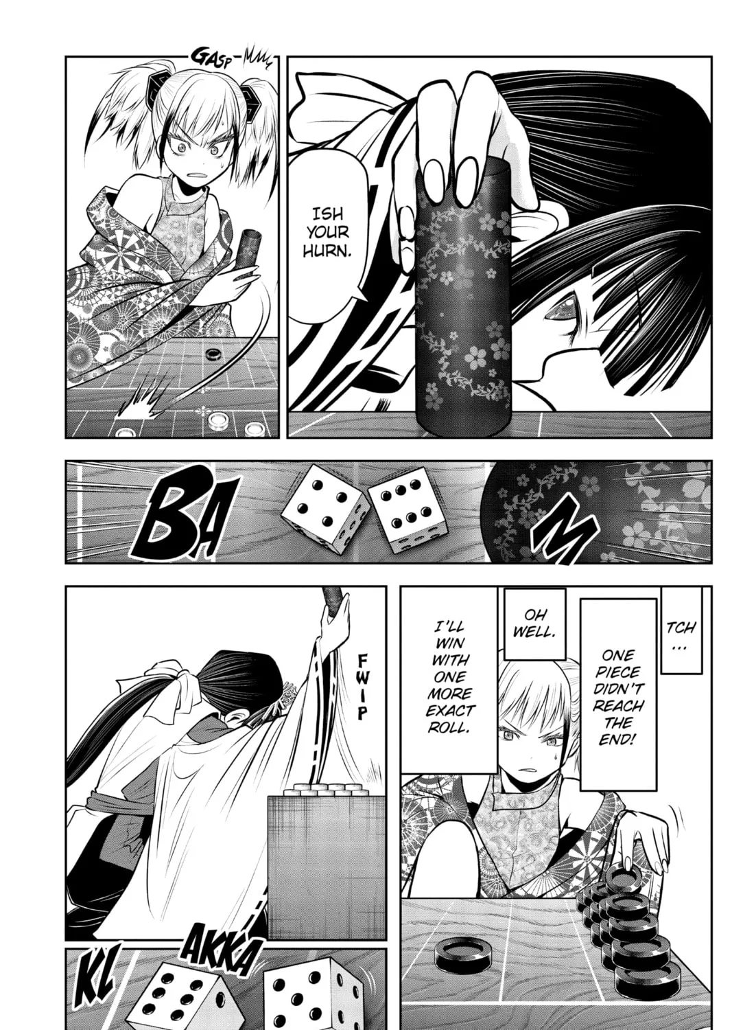 The Elusive Samurai Chapter 51 page 27 - 