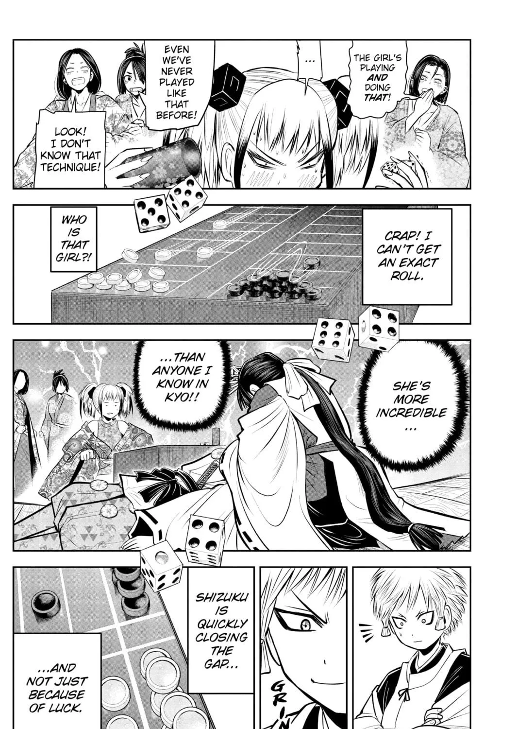 The Elusive Samurai Chapter 51 page 29 - 