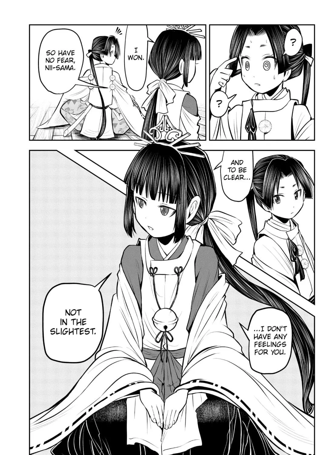 The Elusive Samurai Chapter 51 page 35 - 