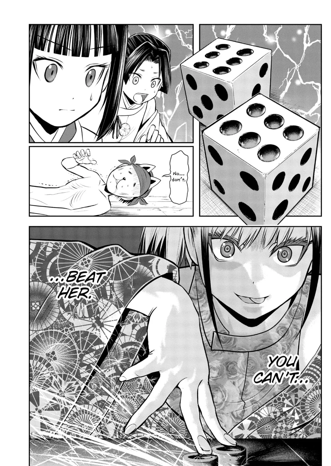 The Elusive Samurai Chapter 51 page 7 - 