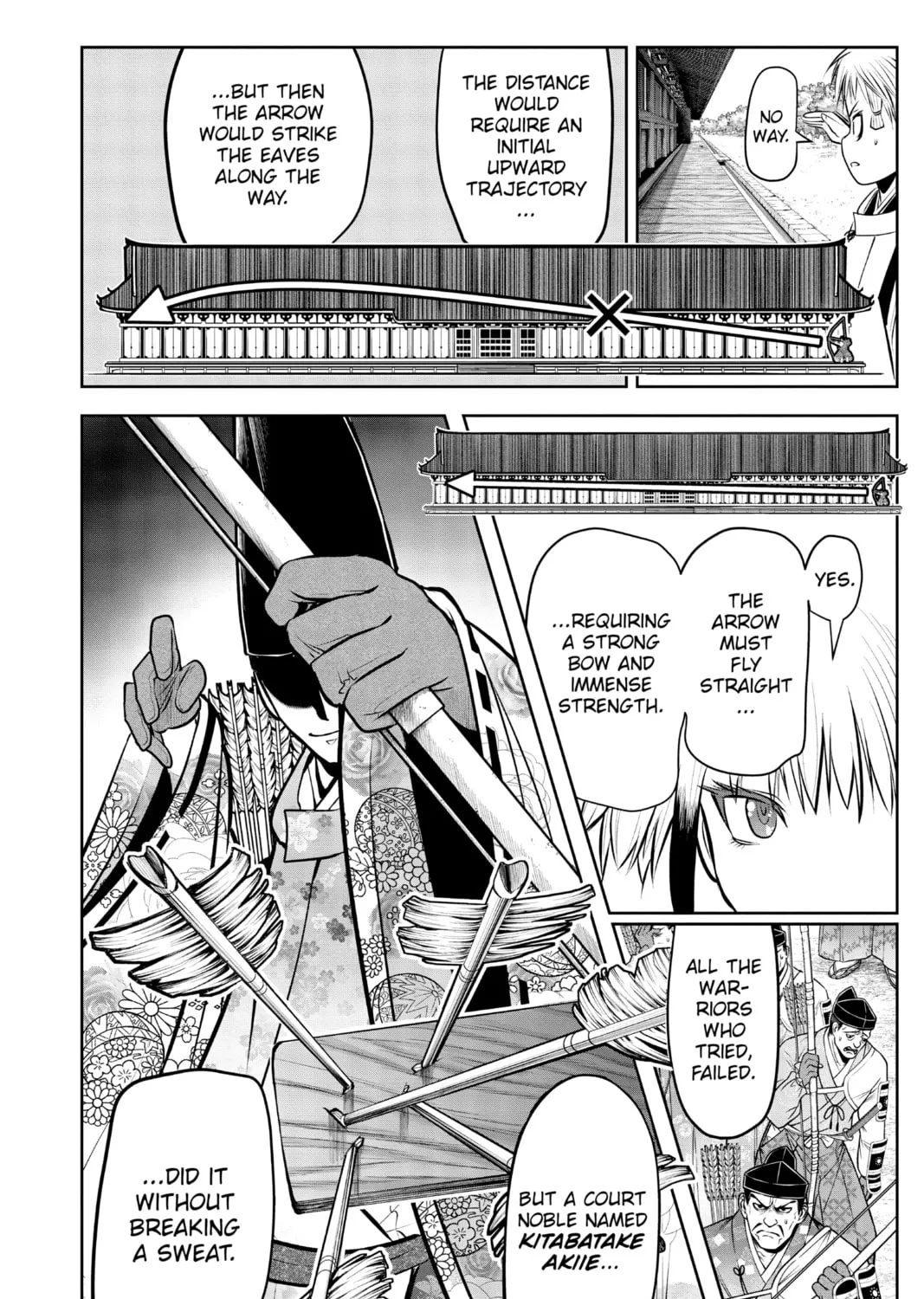 The Elusive Samurai Chapter 52 page 15 - 